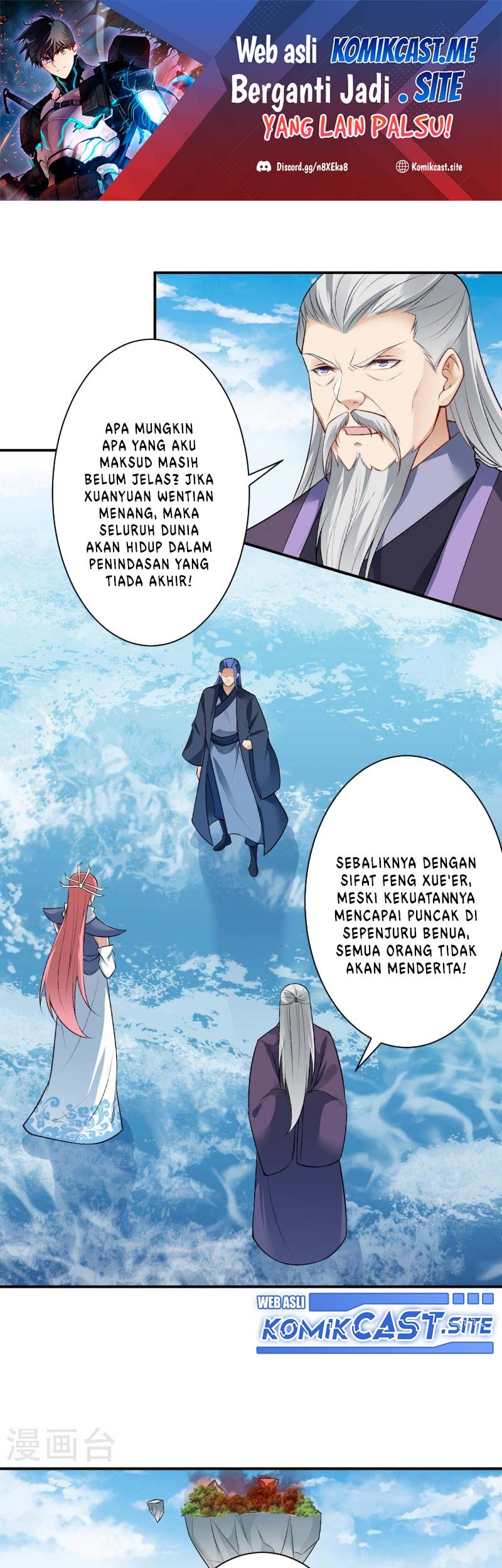 Baca  Against the Gods Chapter 539 Gambar 2