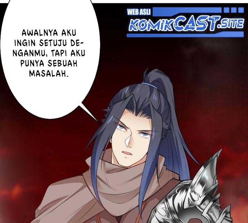 Against the Gods Chapter 539 Gambar 11