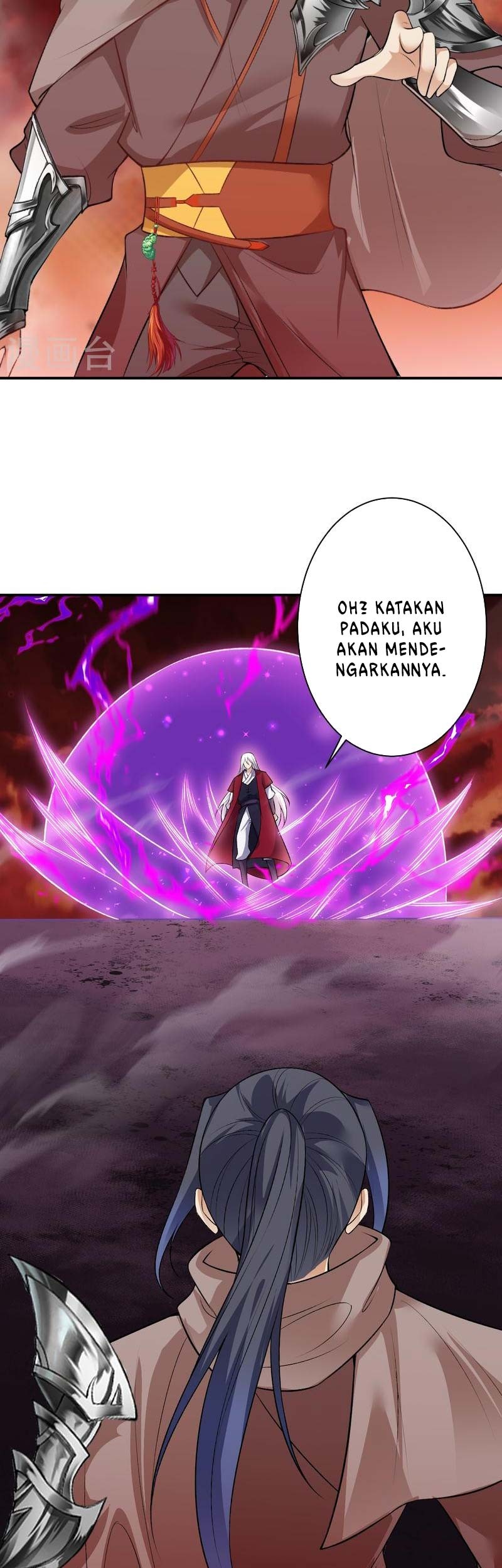 Against the Gods Chapter 539 Gambar 12