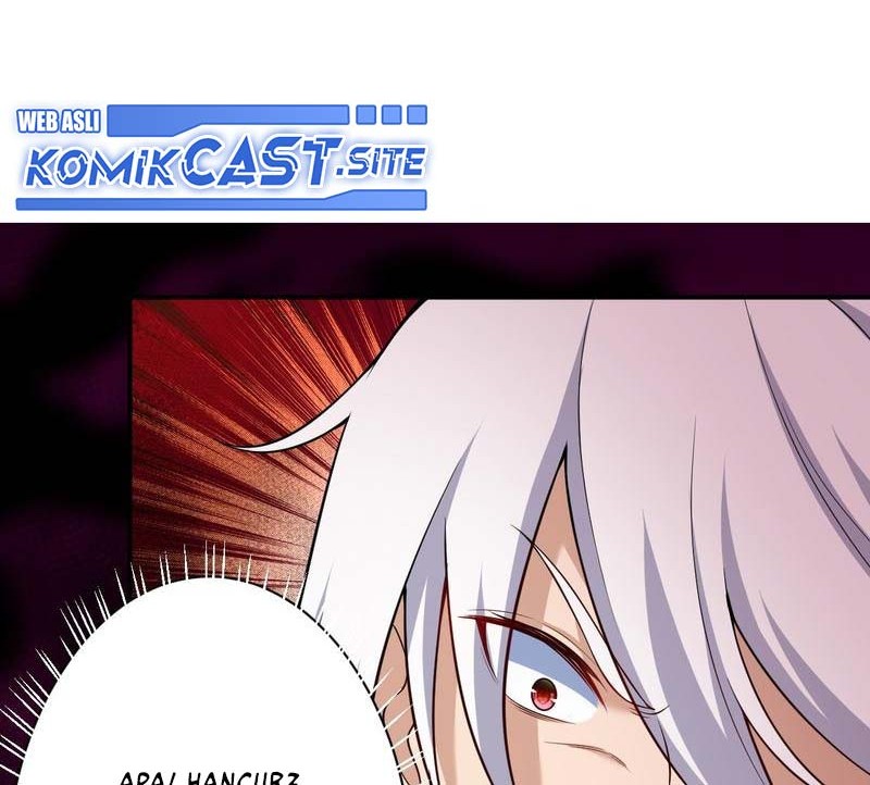 Against the Gods Chapter 539 Gambar 17