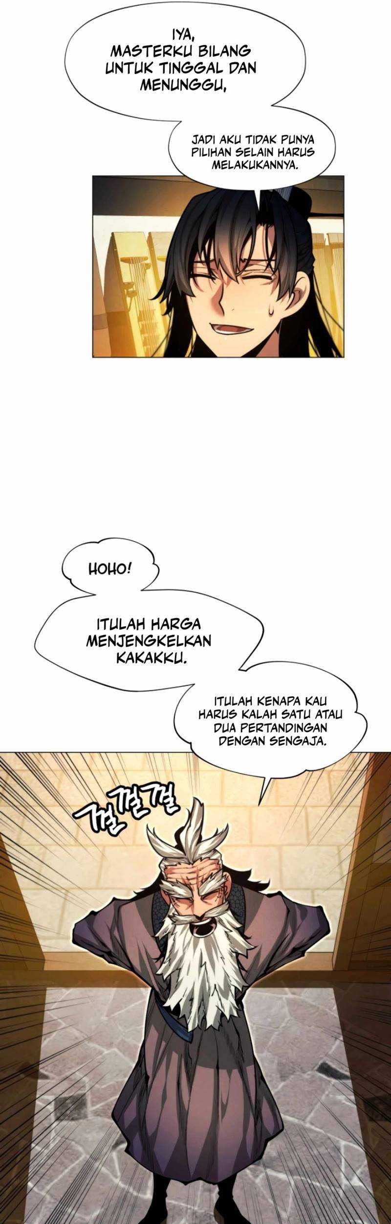 Modern Man Who Fall Into Murim Chapter 12 Gambar 44