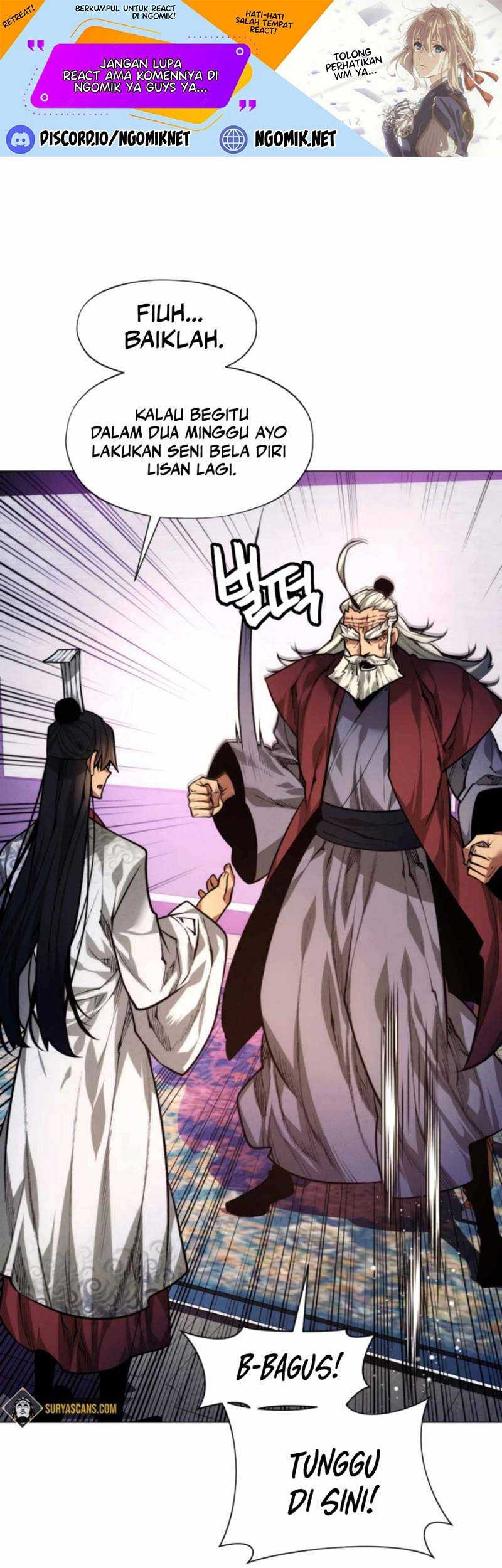 Baca  Modern Man Who Fall Into Murim Chapter 12 Gambar 2