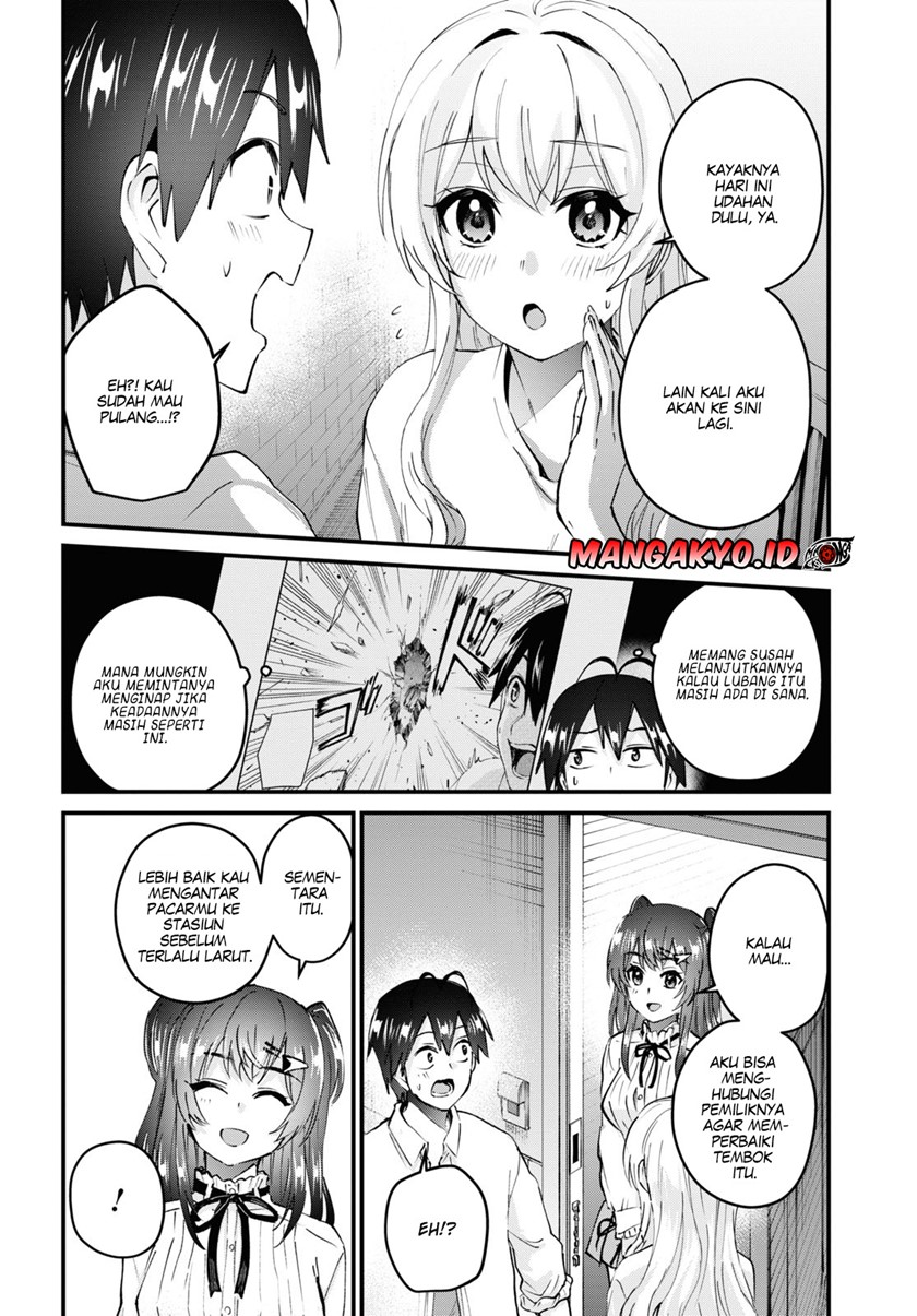 Hajimete no Gal Chapter 129 Gambar 5