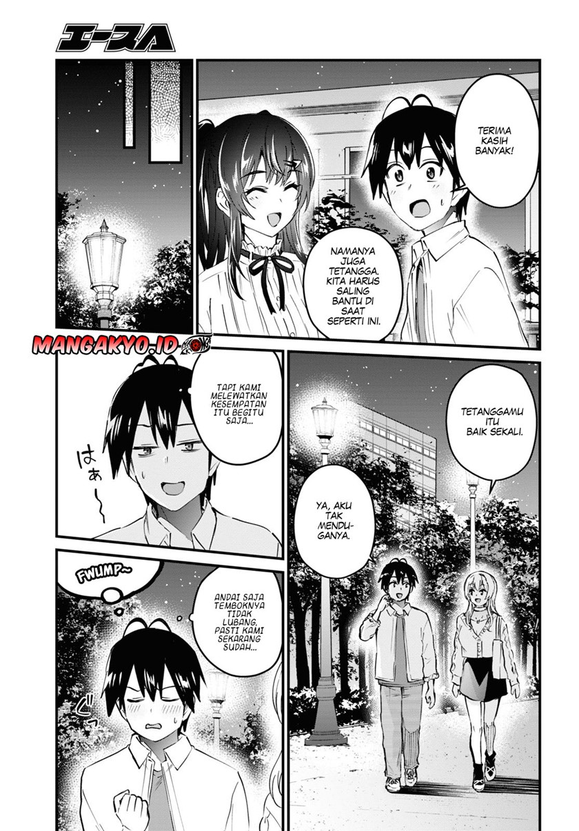 Hajimete no Gal Chapter 129 Gambar 6