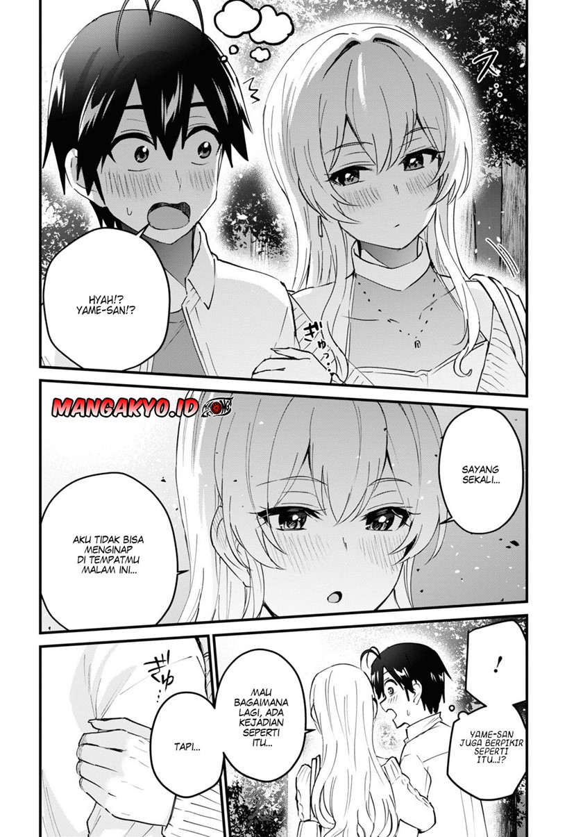 Hajimete no Gal Chapter 129 Gambar 7