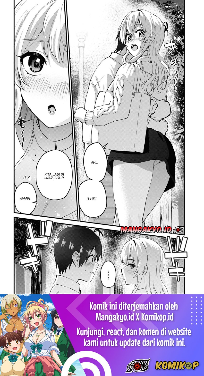 Hajimete no Gal Chapter 129 Gambar 9