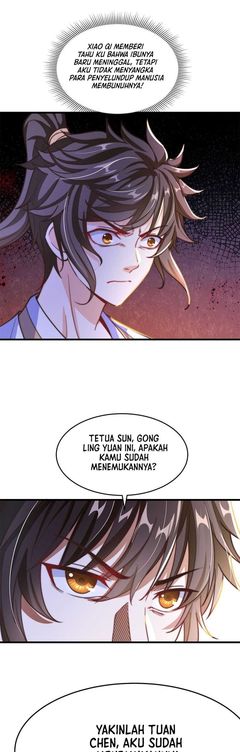 The Unmatched Powerhouse Just Wants to Farm Chapter 30 Gambar 16