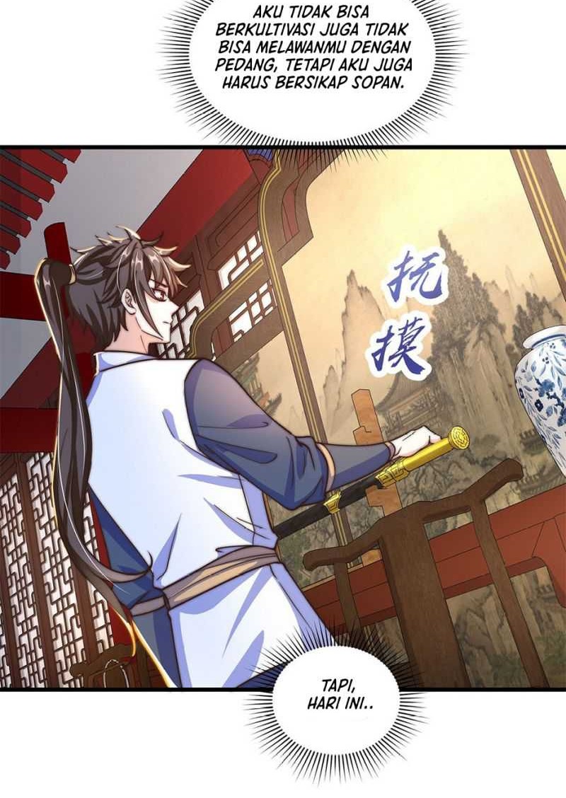 The Unmatched Powerhouse Just Wants to Farm Chapter 30 Gambar 19
