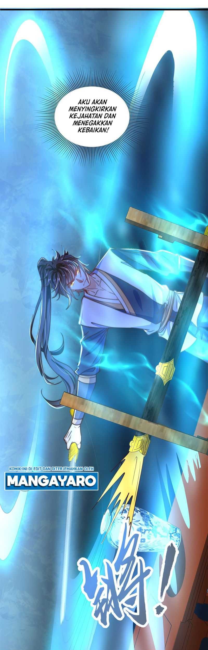 The Unmatched Powerhouse Just Wants to Farm Chapter 30 Gambar 20