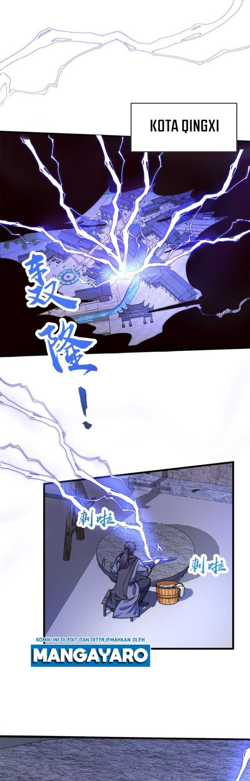 The Unmatched Powerhouse Just Wants to Farm Chapter 30 Gambar 24