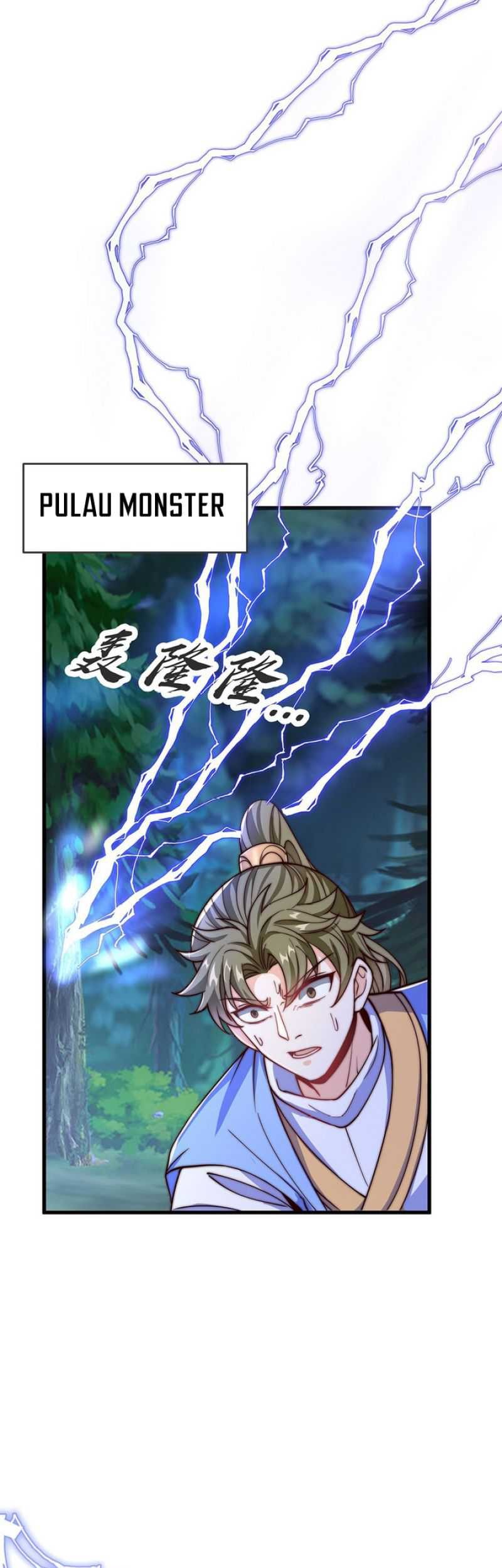 The Unmatched Powerhouse Just Wants to Farm Chapter 30 Gambar 26