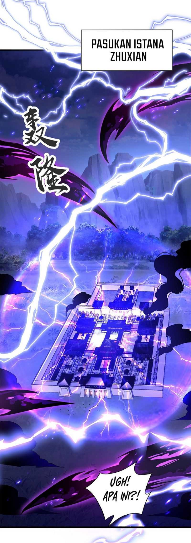 The Unmatched Powerhouse Just Wants to Farm Chapter 30 Gambar 27