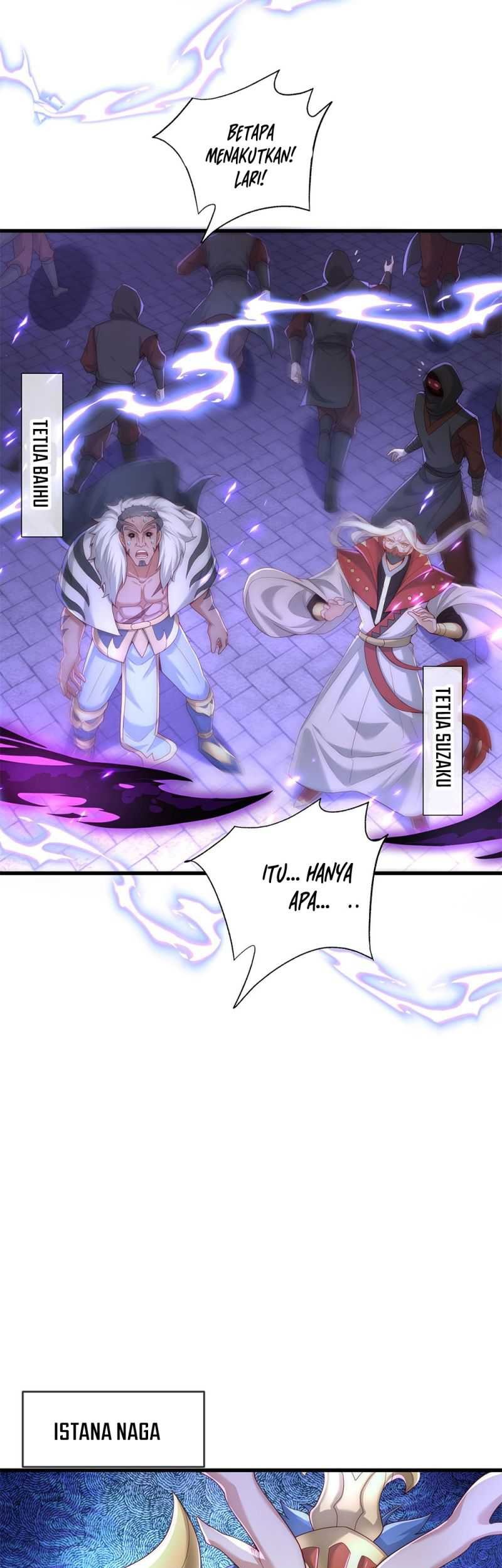 The Unmatched Powerhouse Just Wants to Farm Chapter 30 Gambar 28