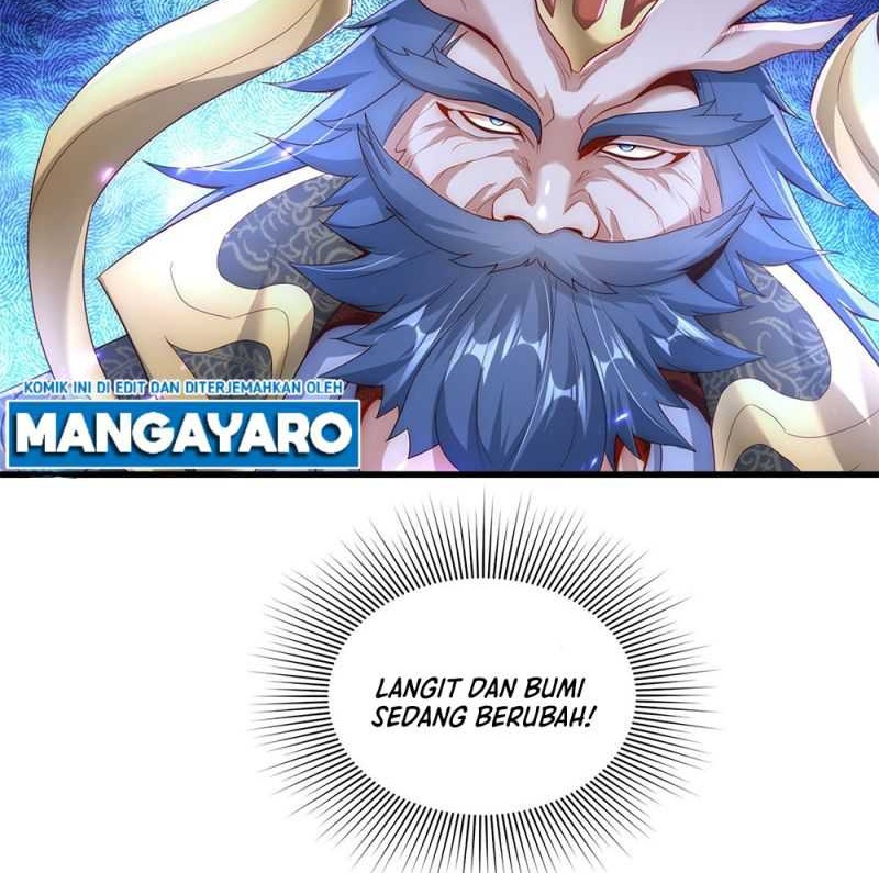 The Unmatched Powerhouse Just Wants to Farm Chapter 30 Gambar 29