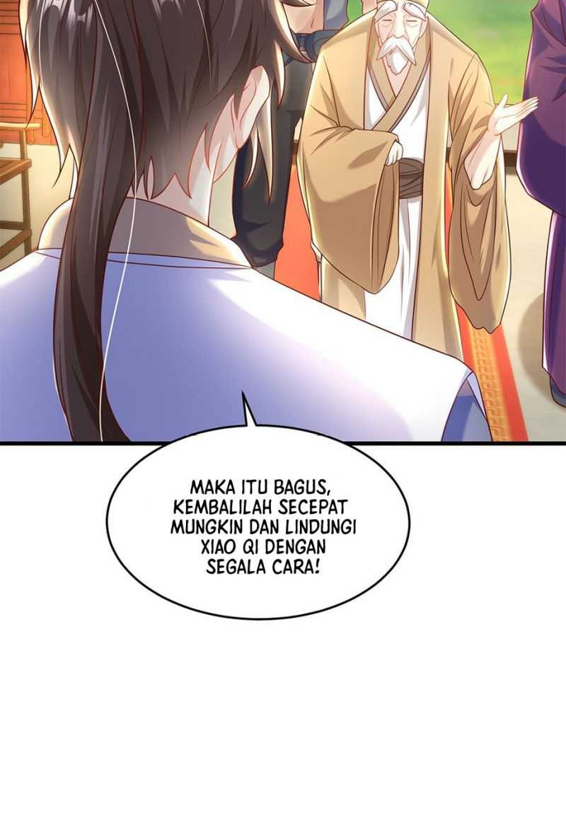 The Unmatched Powerhouse Just Wants to Farm Chapter 30 Gambar 38