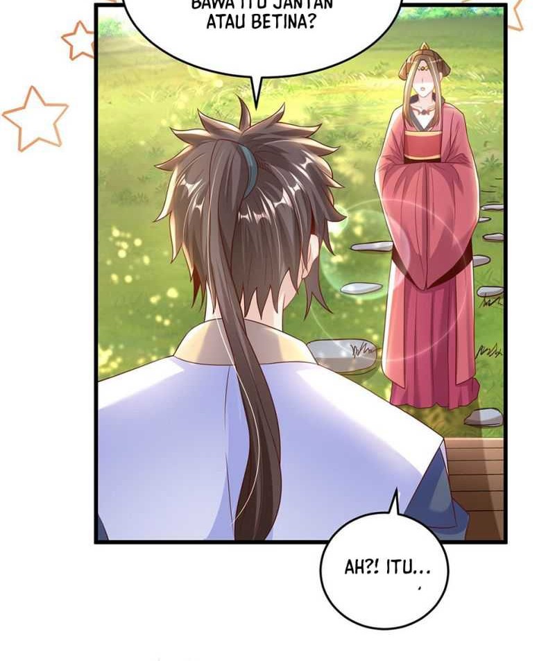 The Unmatched Powerhouse Just Wants to Farm Chapter 30 Gambar 40