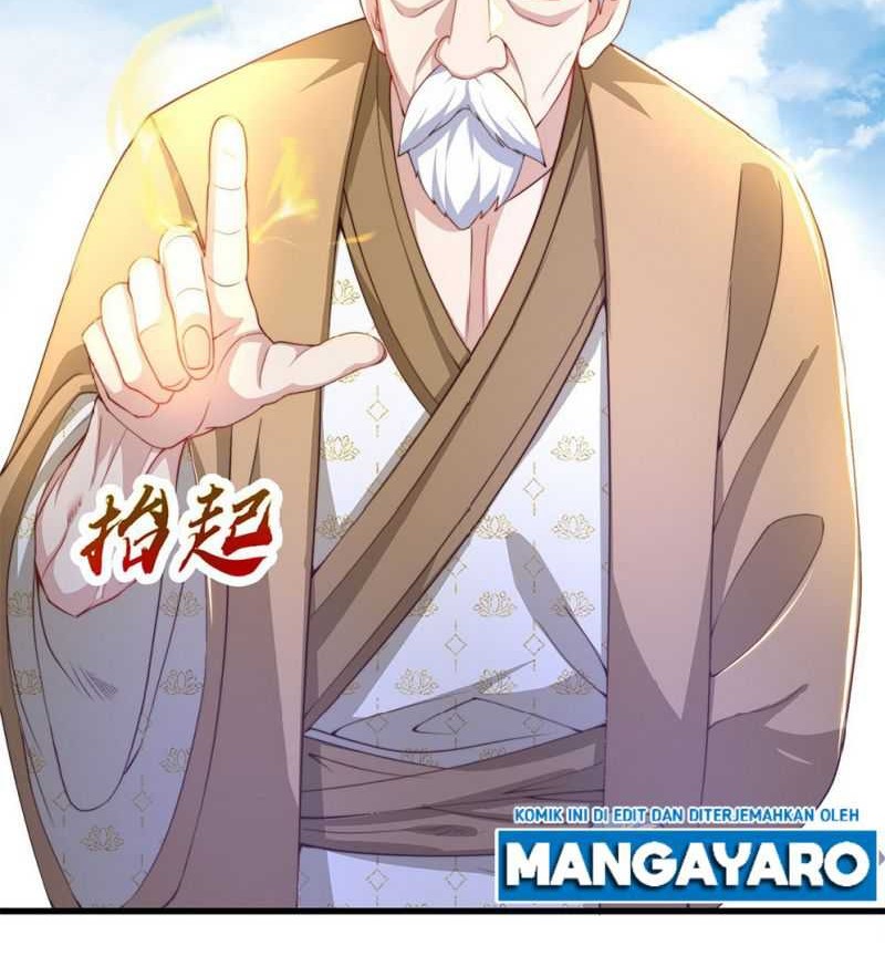 The Unmatched Powerhouse Just Wants to Farm Chapter 30 Gambar 4