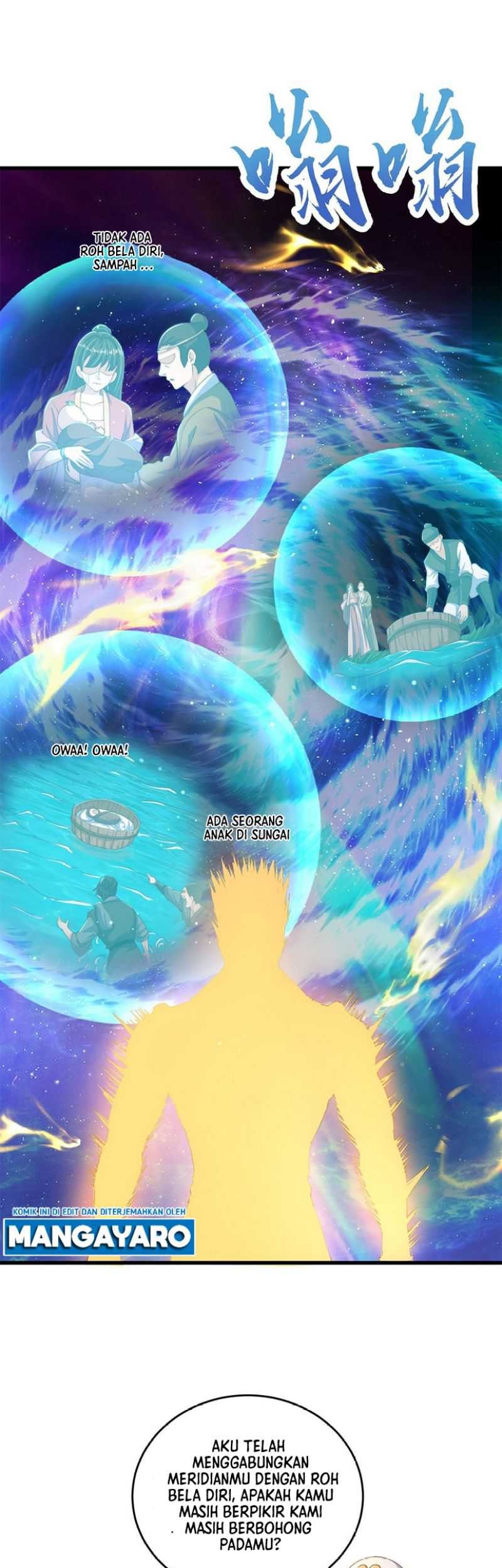 The Unmatched Powerhouse Just Wants to Farm Chapter 30 Gambar 7