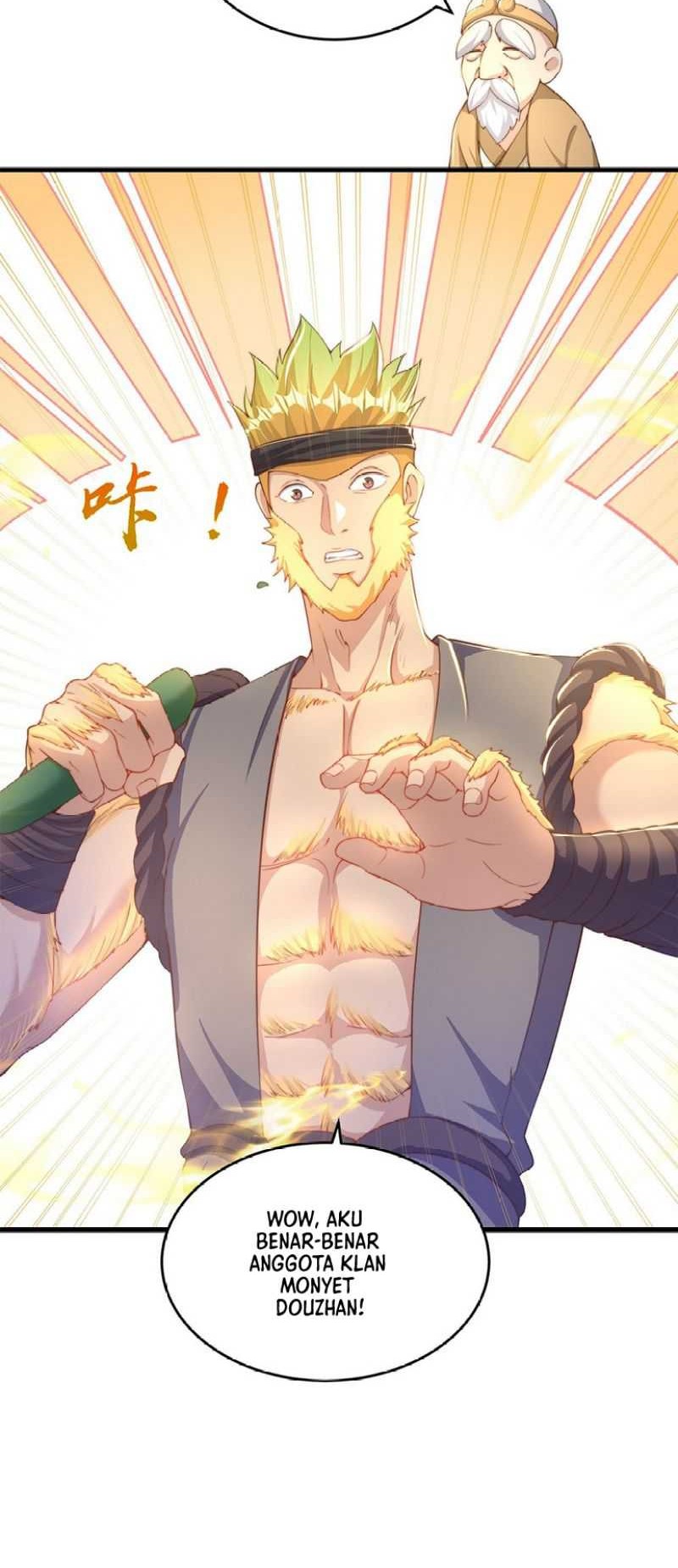 The Unmatched Powerhouse Just Wants to Farm Chapter 30 Gambar 8