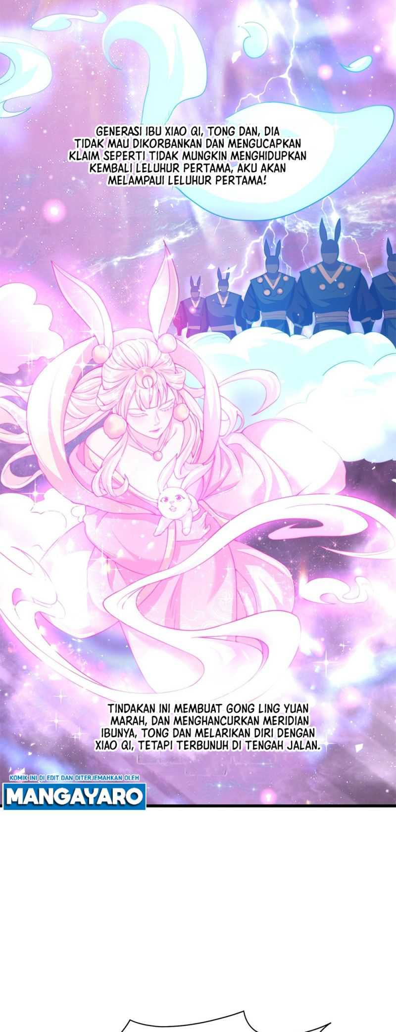 The Unmatched Powerhouse Just Wants to Farm Chapter 30 Gambar 11