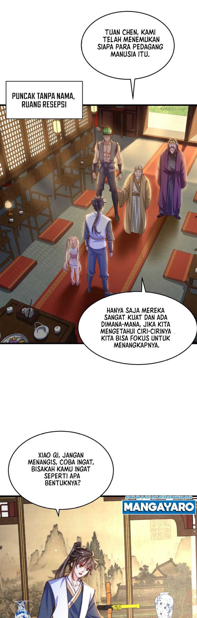 The Unmatched Powerhouse Just Wants to Farm Chapter 30 Gambar 14