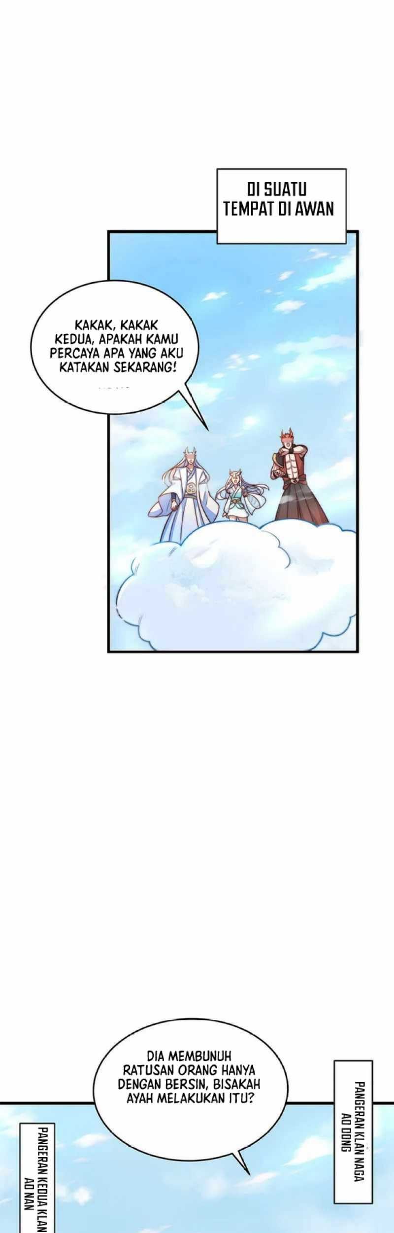 The Unmatched Powerhouse Just Wants to Farm Chapter 29 Gambar 28