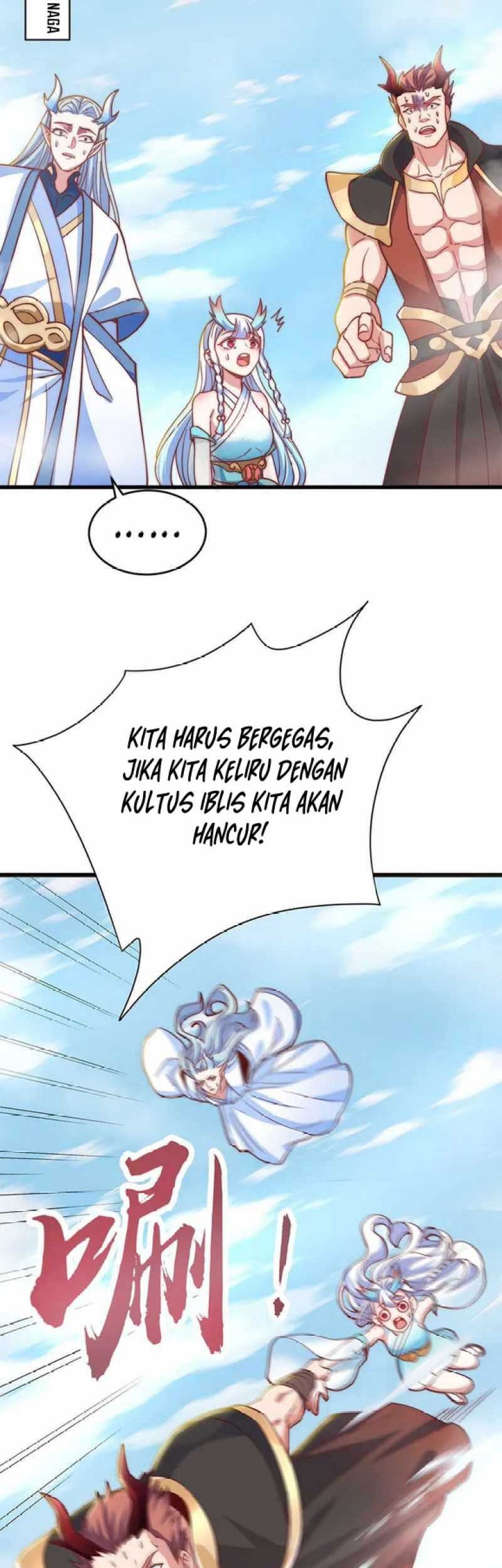 The Unmatched Powerhouse Just Wants to Farm Chapter 29 Gambar 29
