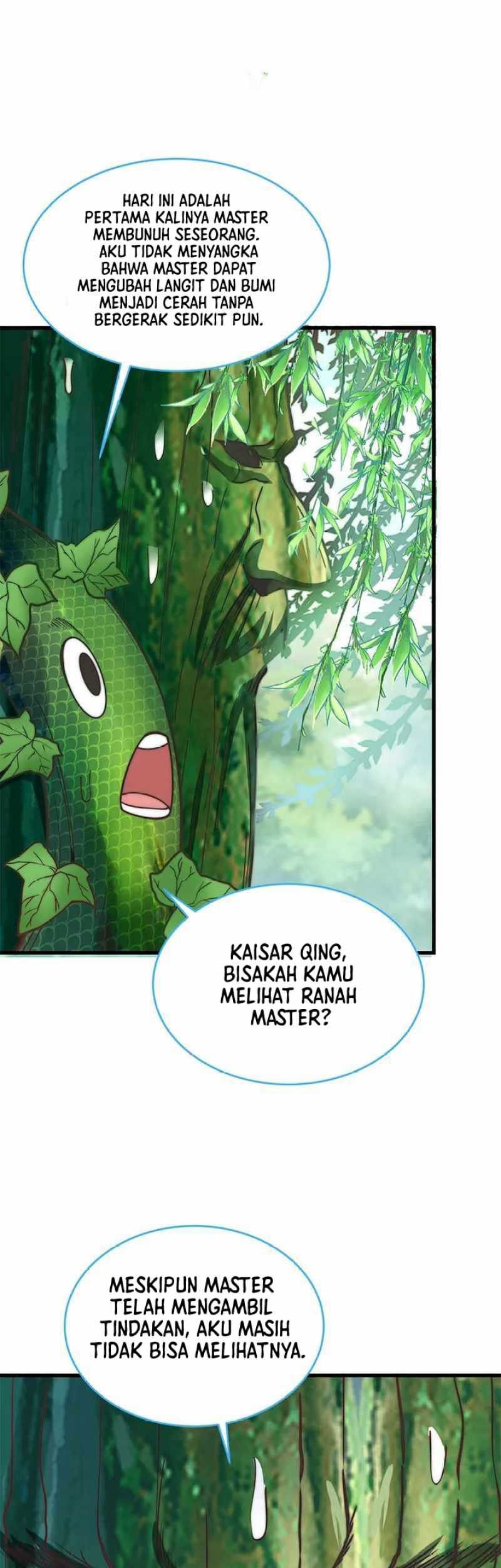 The Unmatched Powerhouse Just Wants to Farm Chapter 29 Gambar 31