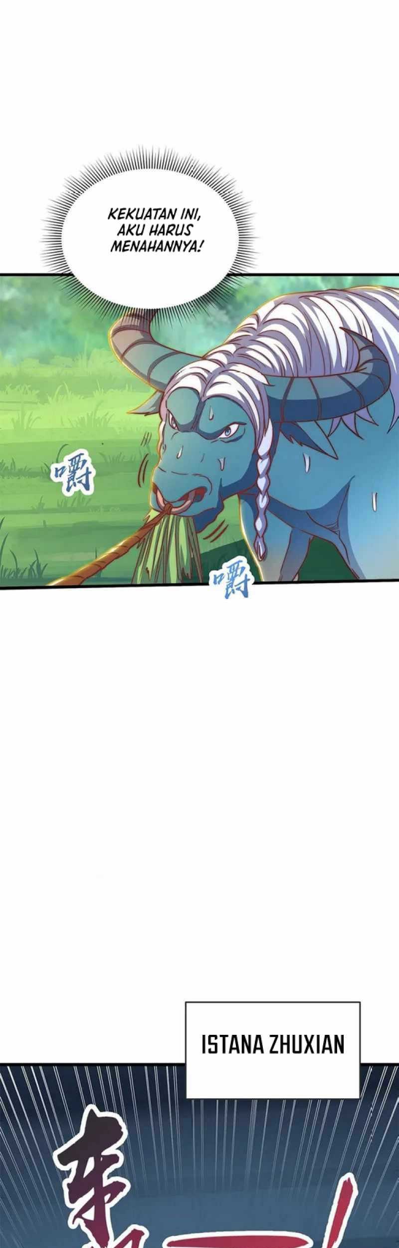 The Unmatched Powerhouse Just Wants to Farm Chapter 29 Gambar 33