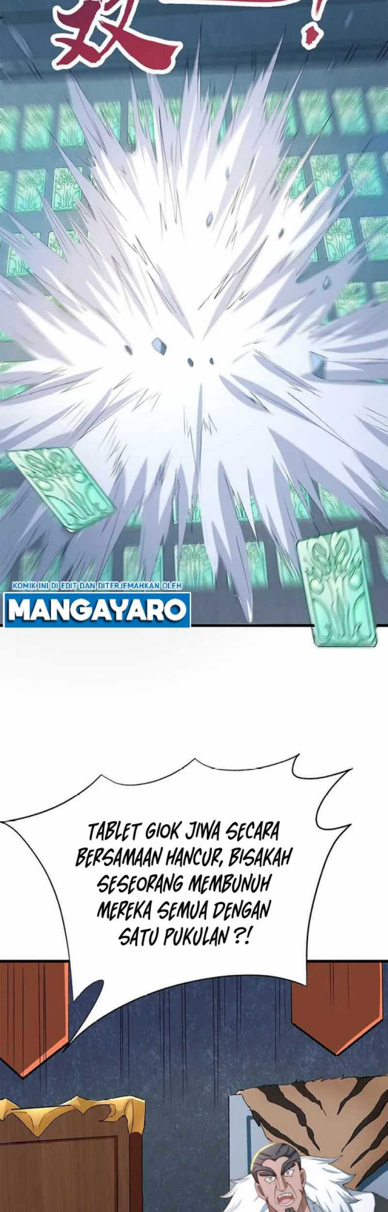 The Unmatched Powerhouse Just Wants to Farm Chapter 29 Gambar 34