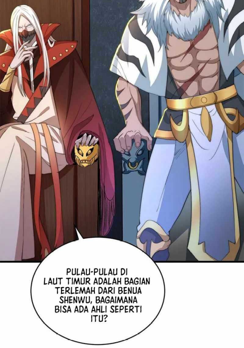 The Unmatched Powerhouse Just Wants to Farm Chapter 29 Gambar 35