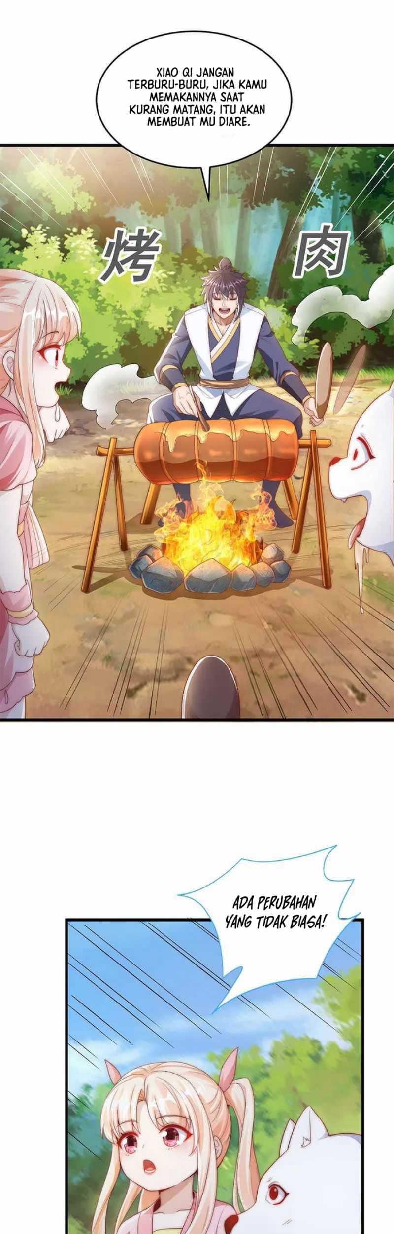 The Unmatched Powerhouse Just Wants to Farm Chapter 29 Gambar 3