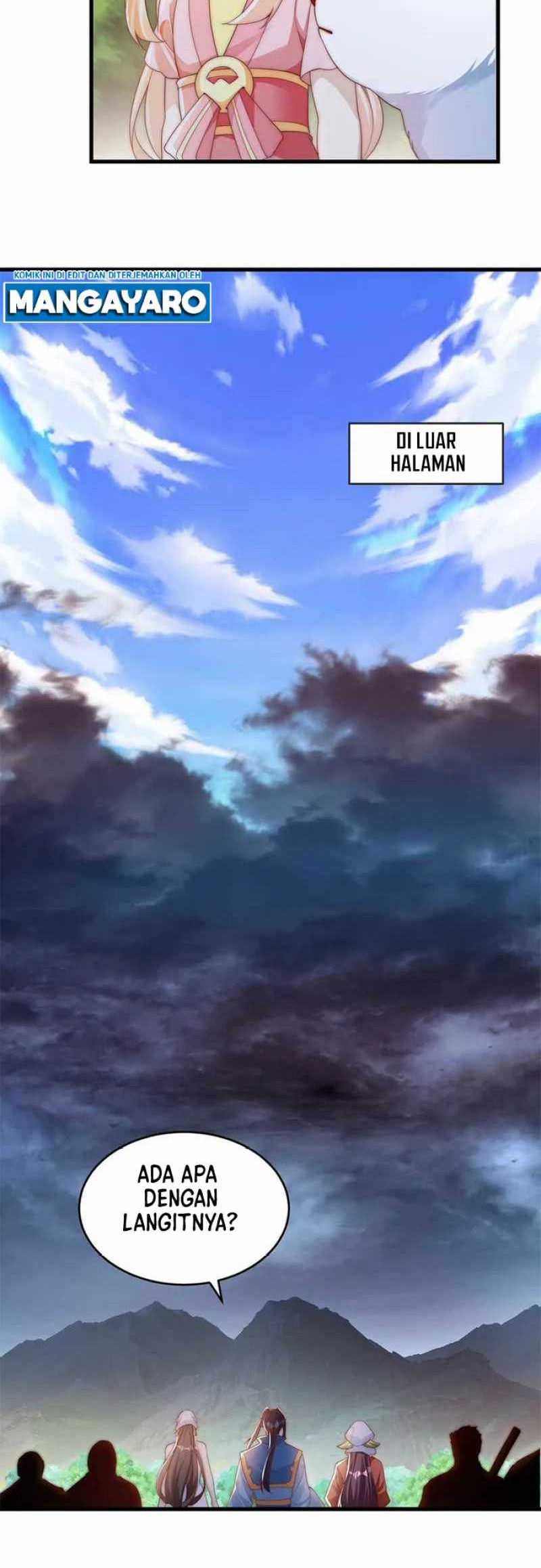 The Unmatched Powerhouse Just Wants to Farm Chapter 29 Gambar 4