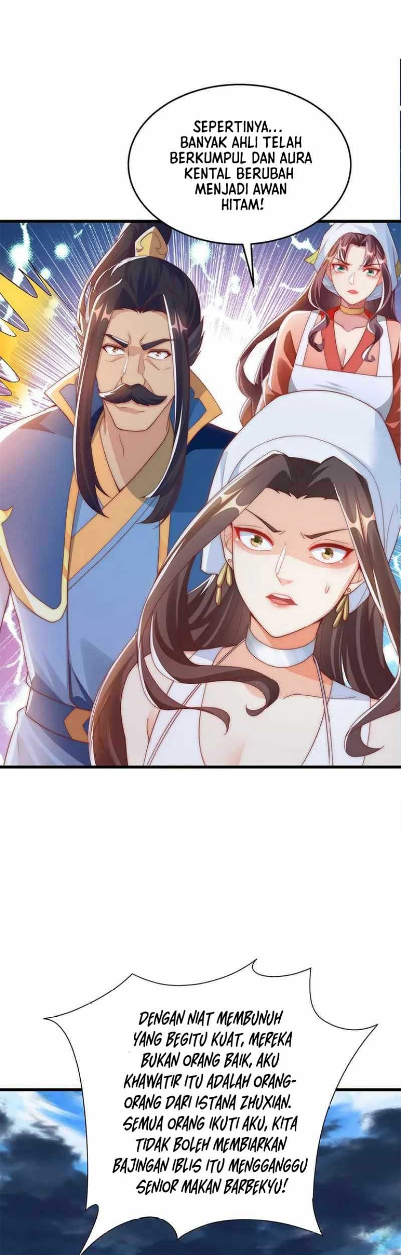 The Unmatched Powerhouse Just Wants to Farm Chapter 29 Gambar 5