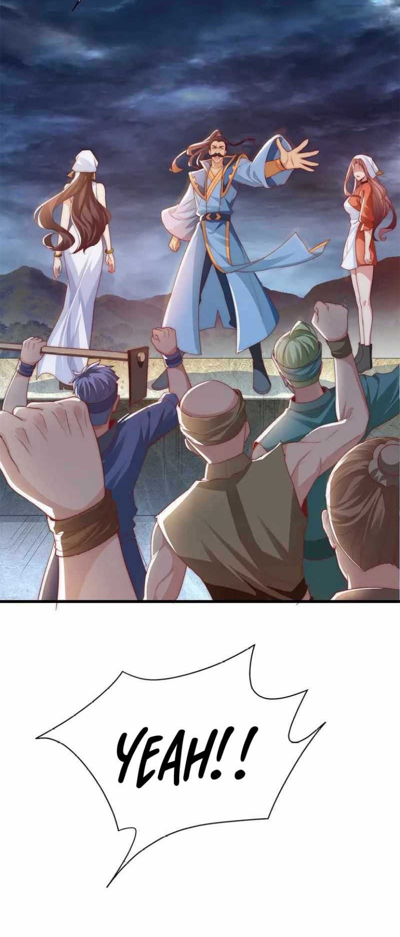The Unmatched Powerhouse Just Wants to Farm Chapter 29 Gambar 6