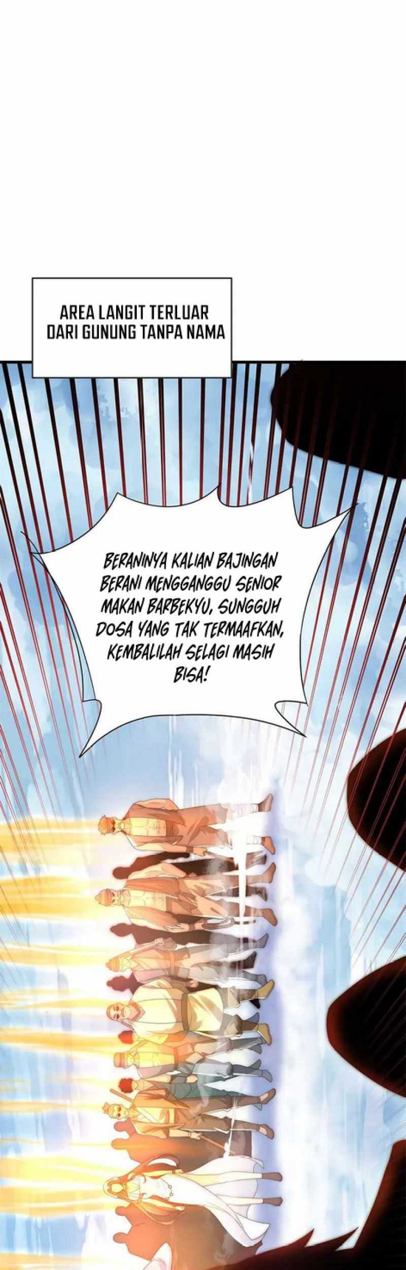 The Unmatched Powerhouse Just Wants to Farm Chapter 29 Gambar 8