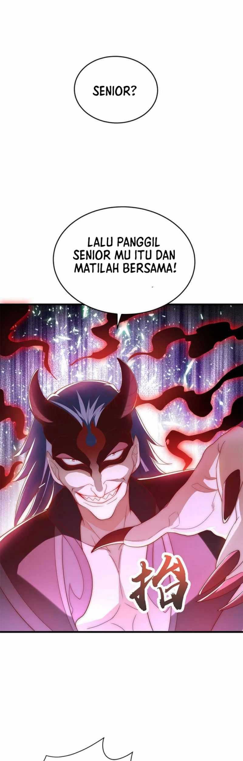 The Unmatched Powerhouse Just Wants to Farm Chapter 29 Gambar 10