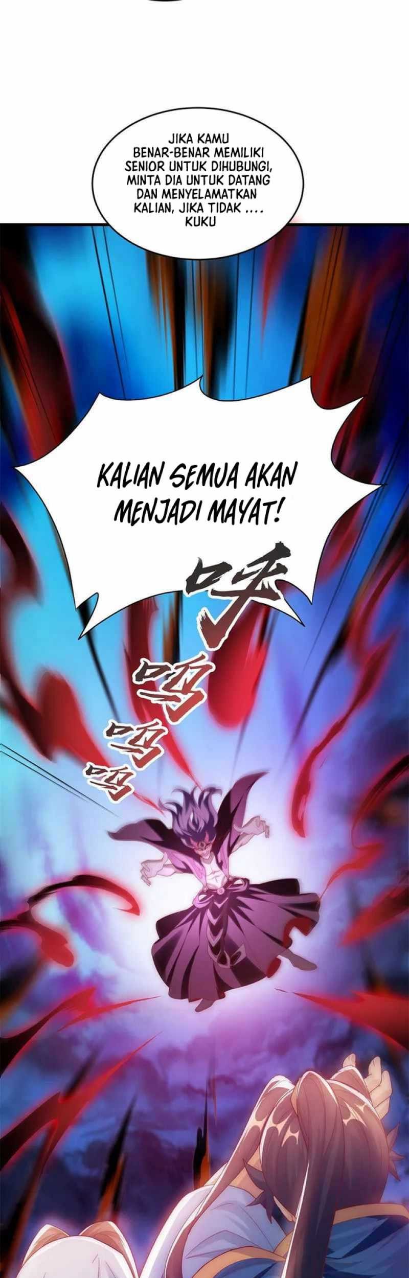 The Unmatched Powerhouse Just Wants to Farm Chapter 29 Gambar 13