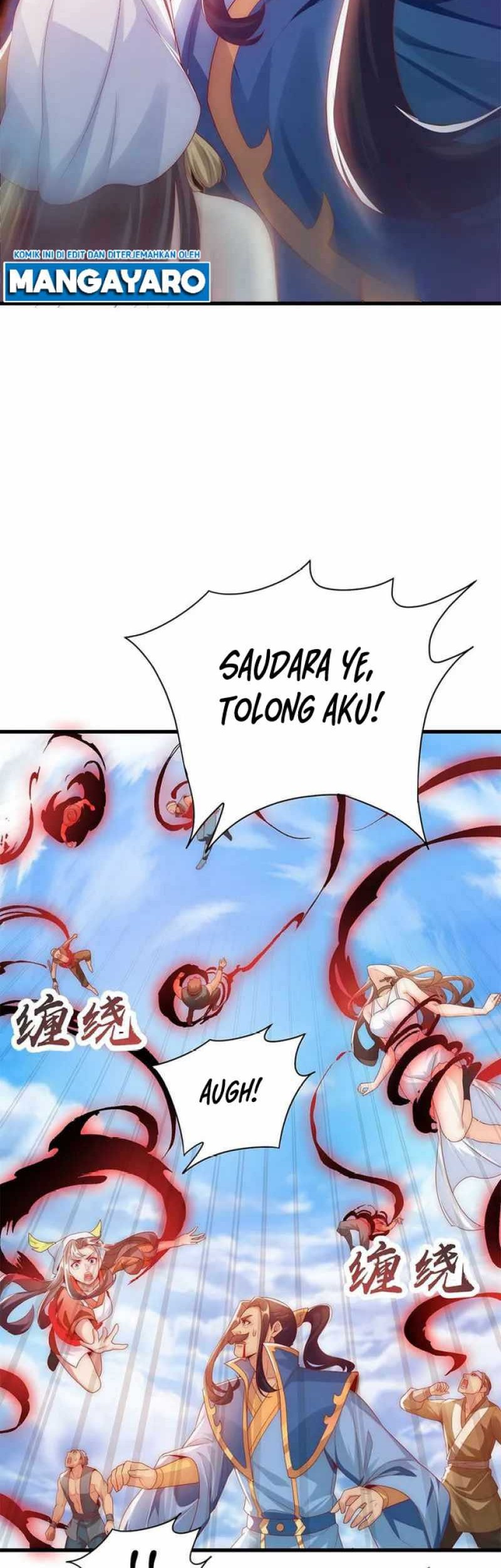 The Unmatched Powerhouse Just Wants to Farm Chapter 29 Gambar 14