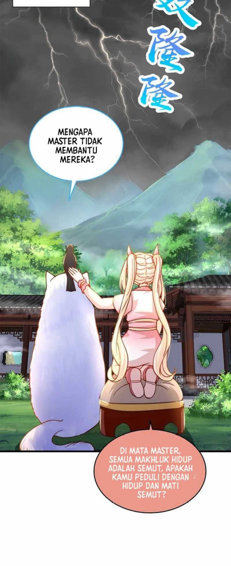 The Unmatched Powerhouse Just Wants to Farm Chapter 29 Gambar 18