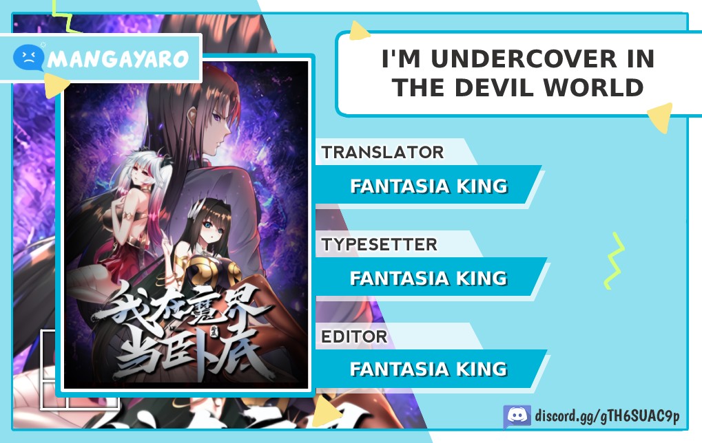 Baca Komik I Am Undercover Agent In The Demon World Chapter 03 Gambar 1