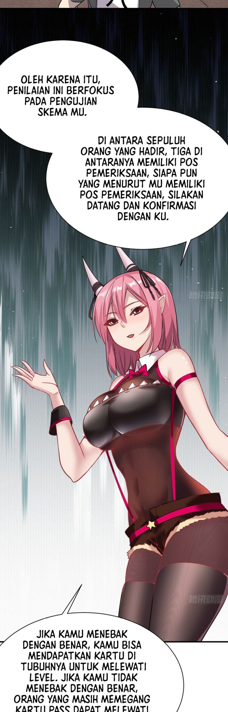 I Am Undercover Agent In The Demon World Chapter 03 Gambar 19