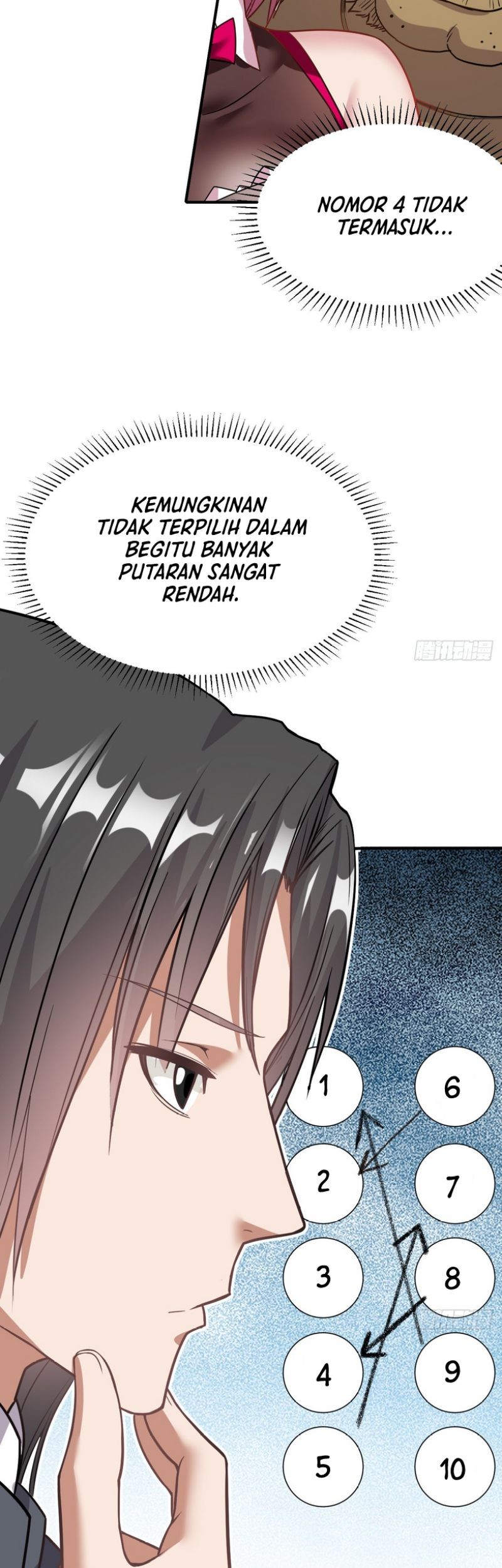 I Am Undercover Agent In The Demon World Chapter 03 Gambar 23