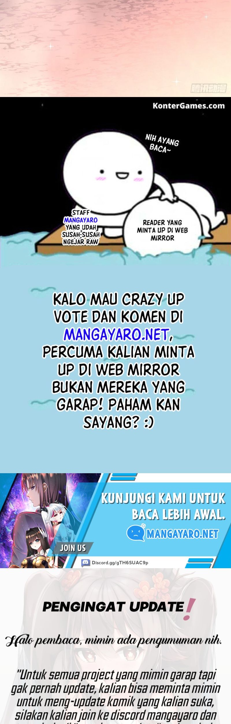 I Am Undercover Agent In The Demon World Chapter 03 Gambar 40