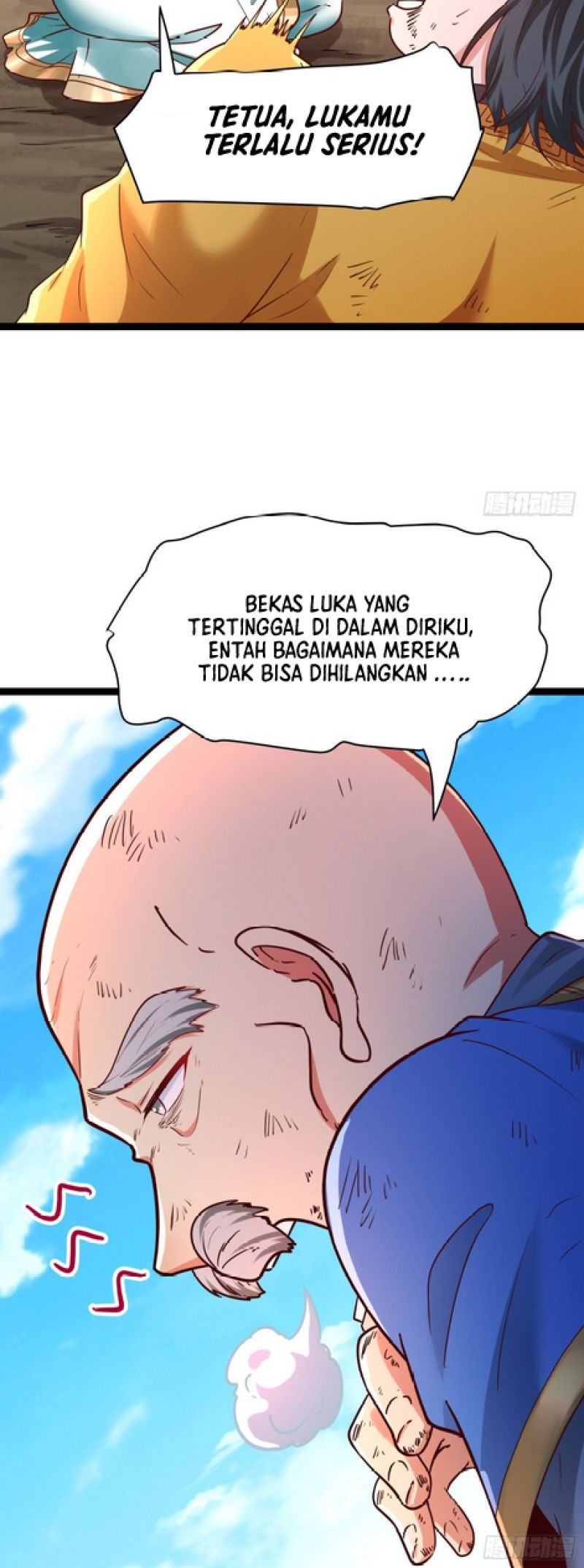I Am Really Not an Matchless Genius Chapter 05 Gambar 31