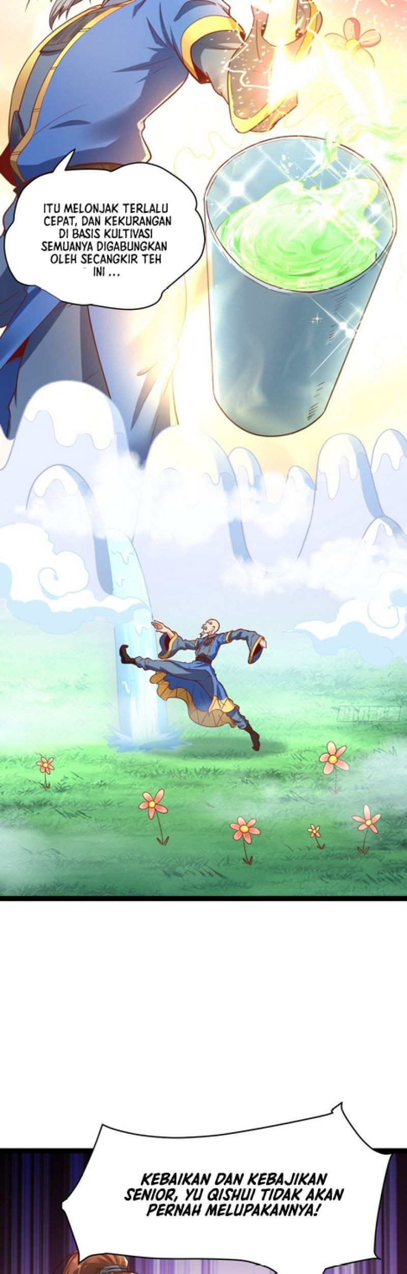 I Am Really Not an Matchless Genius Chapter 04 Gambar 25