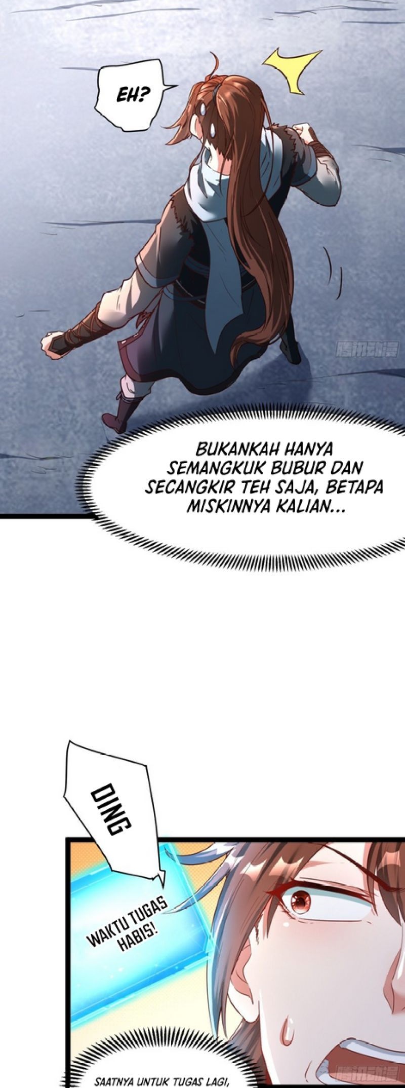 I Am Really Not an Matchless Genius Chapter 04 Gambar 27