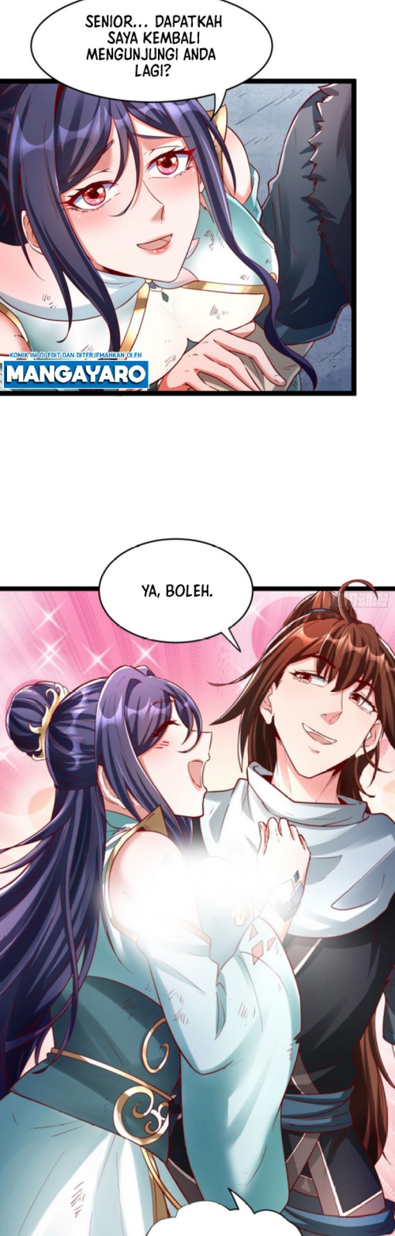 I Am Really Not an Matchless Genius Chapter 04 Gambar 29