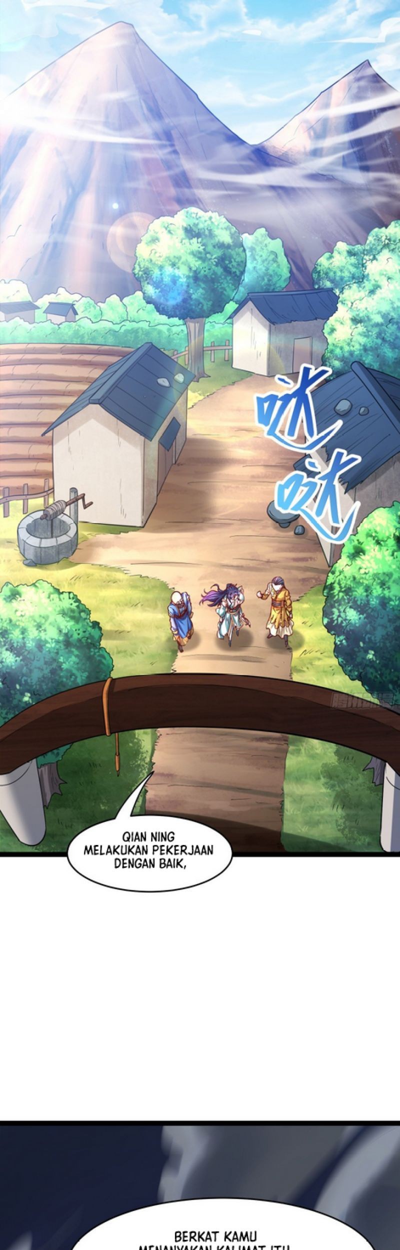 I Am Really Not an Matchless Genius Chapter 04 Gambar 31