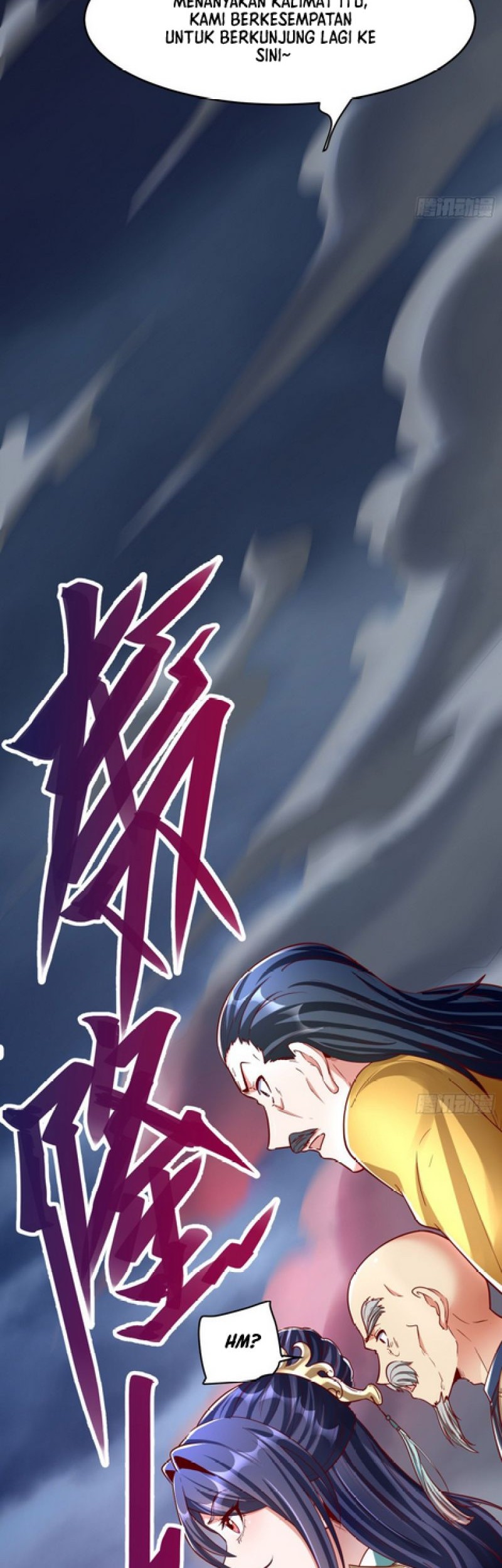 I Am Really Not an Matchless Genius Chapter 04 Gambar 32